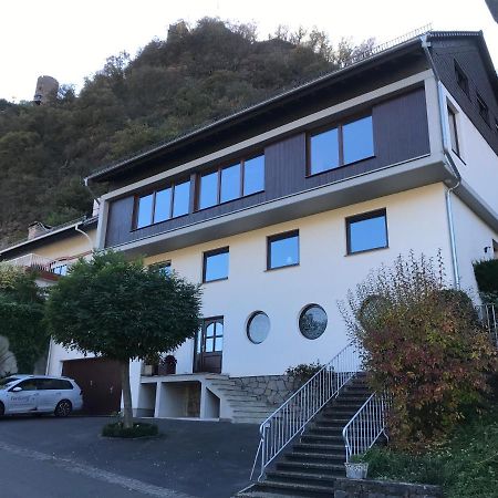 Rhineview 549 - Rheinblick 549 Im Mittelrheintal Apartment Oberwesel Exterior foto